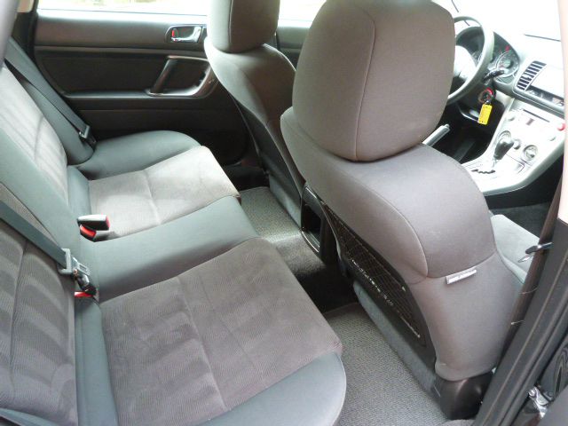 2008 Subaru Outback 2 Door