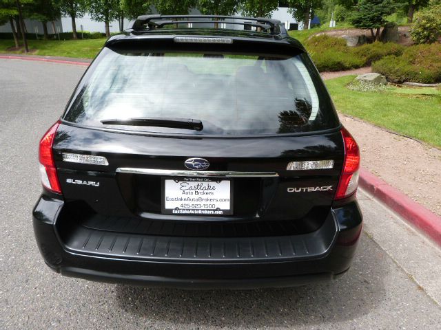 2008 Subaru Outback 2 Door