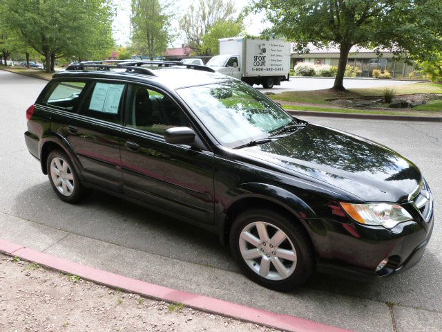 2008 Subaru Outback 2 Door