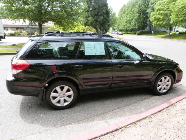 2008 Subaru Outback 2 Door