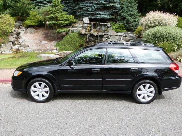 2008 Subaru Outback 2 Door