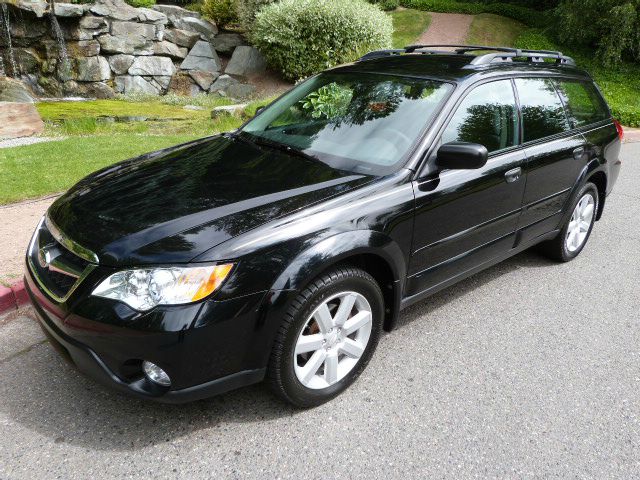 2008 Subaru Outback 2 Door