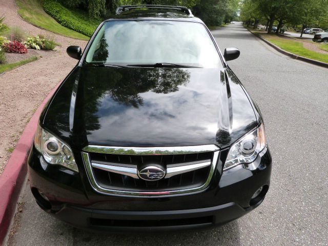 2008 Subaru Outback 2 Door