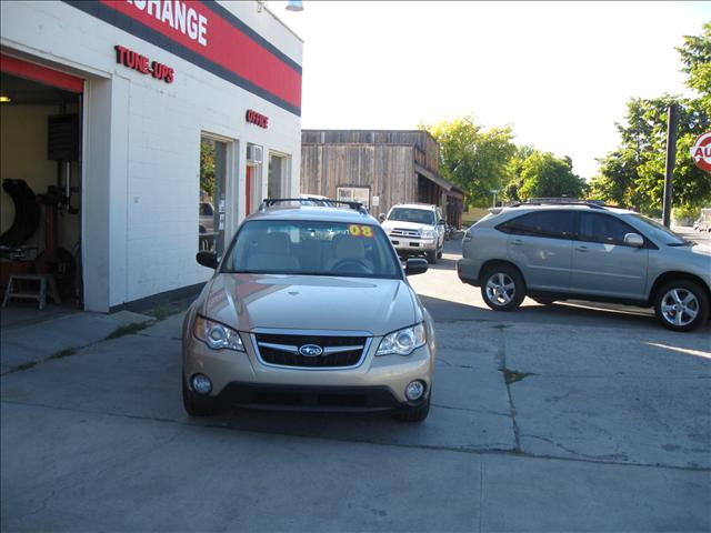 2008 Subaru Outback Leather ROOF