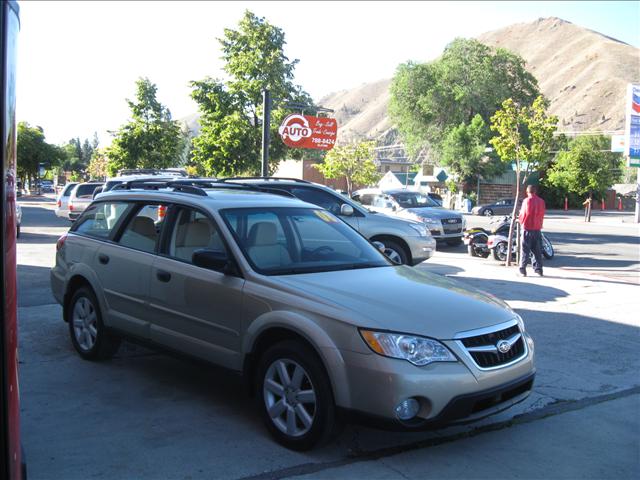 2008 Subaru Outback Leather ROOF