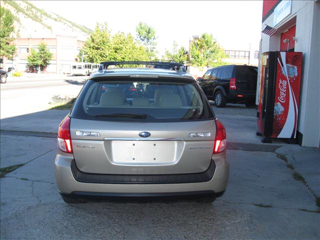 2008 Subaru Outback Leather ROOF