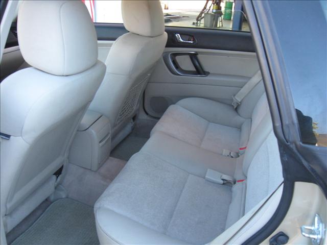 2008 Subaru Outback Leather ROOF