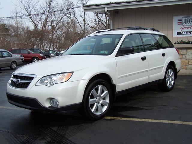 2008 Subaru Outback 2 Door