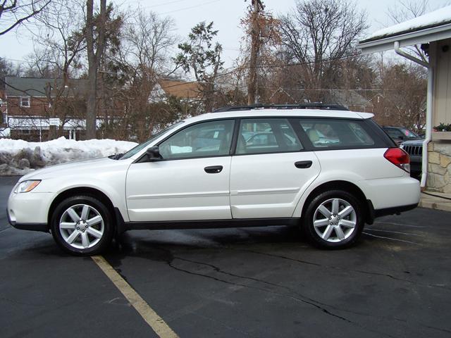 2008 Subaru Outback 2 Door