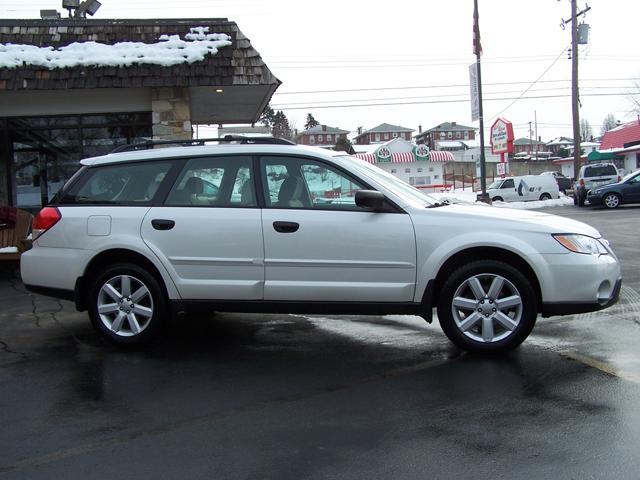 2008 Subaru Outback 2 Door