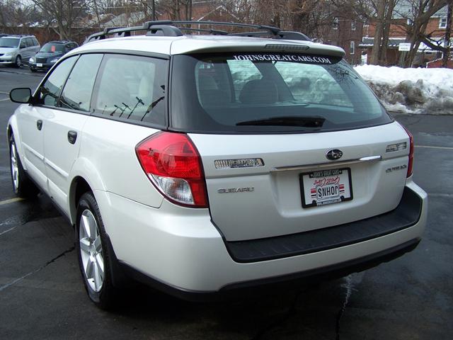 2008 Subaru Outback 2 Door