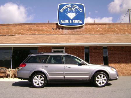 2008 Subaru Outback LTZ 4X4 (marshalltown)