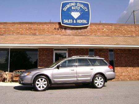 2008 Subaru Outback LTZ 4X4 (marshalltown)