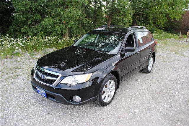 2008 Subaru Outback Touring Sport Utility 4WD