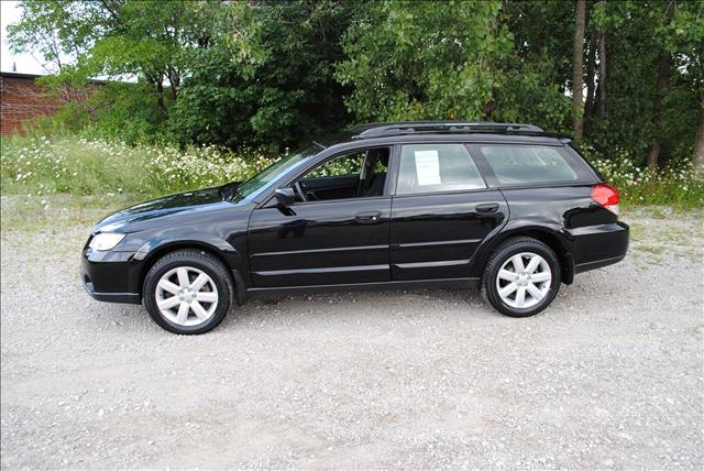 2008 Subaru Outback Touring Sport Utility 4WD