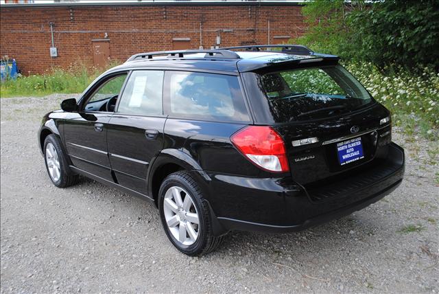 2008 Subaru Outback Touring Sport Utility 4WD