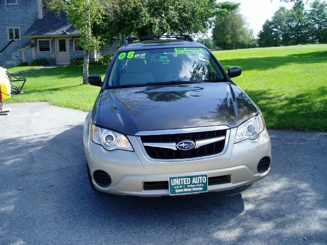 2008 Subaru Outback Base