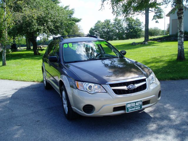 2008 Subaru Outback Base