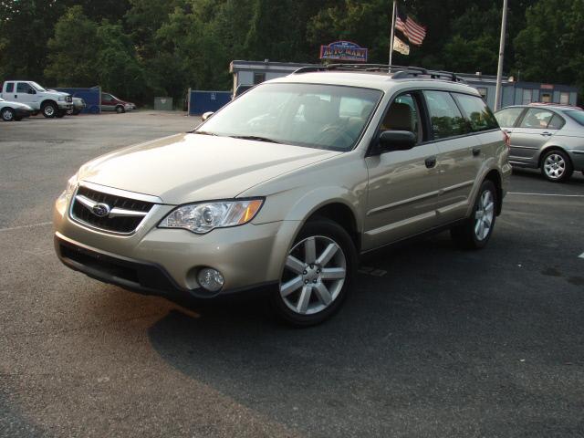 2008 Subaru Outback 2 Door