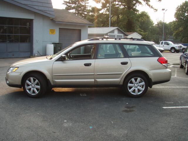 2008 Subaru Outback 2 Door