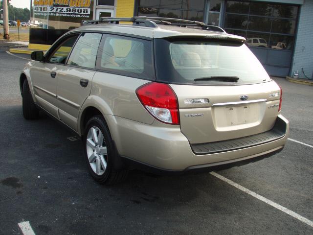 2008 Subaru Outback 2 Door