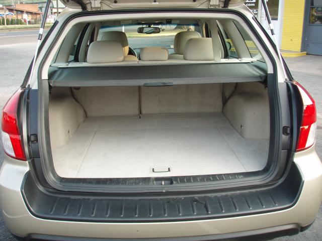 2008 Subaru Outback 2 Door