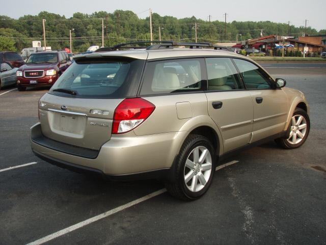 2008 Subaru Outback 2 Door