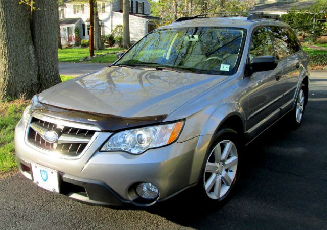 2008 Subaru Outback 2 Door