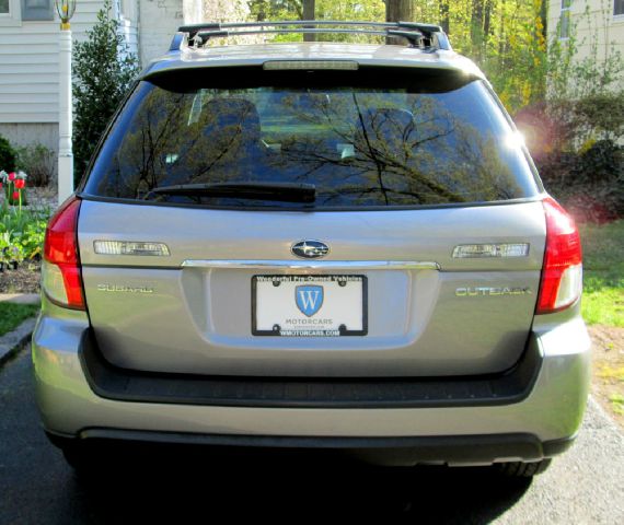 2008 Subaru Outback 2 Door