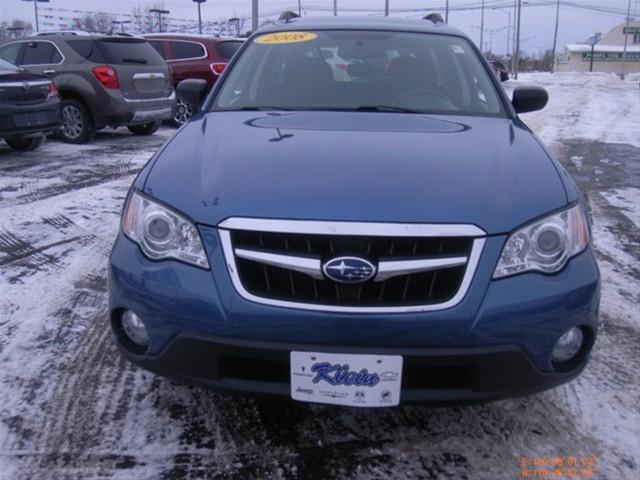 2008 Subaru Outback Base Premium Track Grand Touring