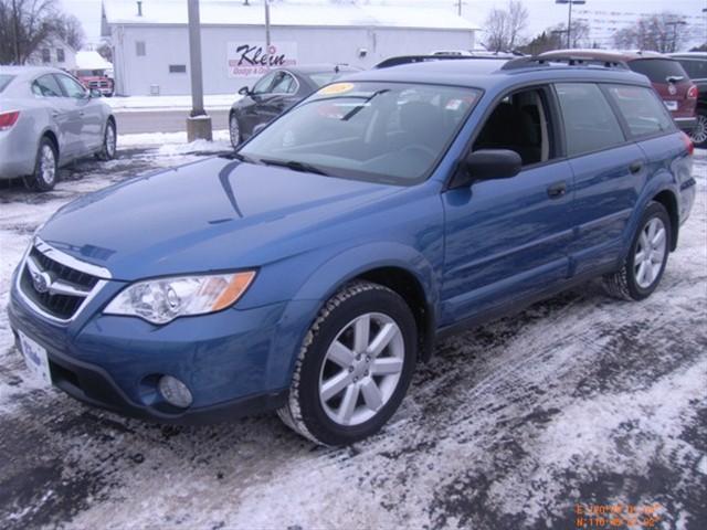 2008 Subaru Outback Base Premium Track Grand Touring