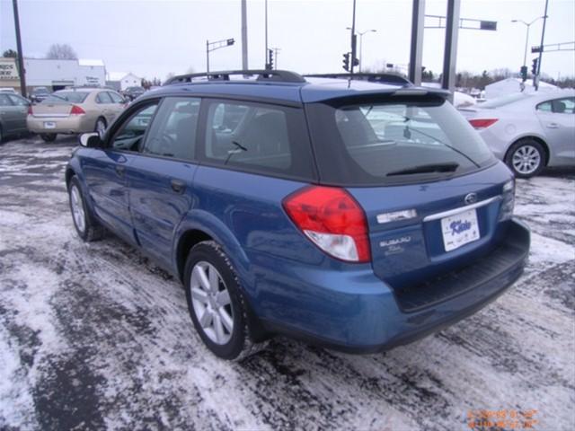 2008 Subaru Outback Base Premium Track Grand Touring