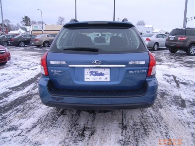 2008 Subaru Outback Base Premium Track Grand Touring