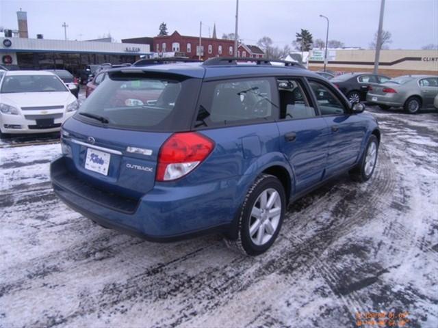 2008 Subaru Outback Base Premium Track Grand Touring