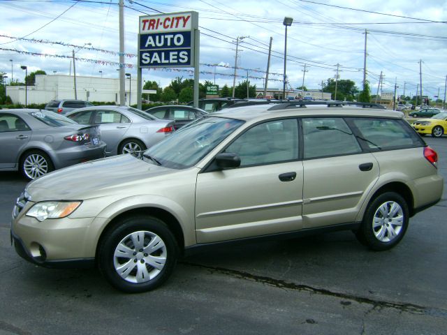 2008 Subaru Outback Base