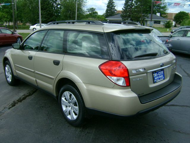 2008 Subaru Outback Base