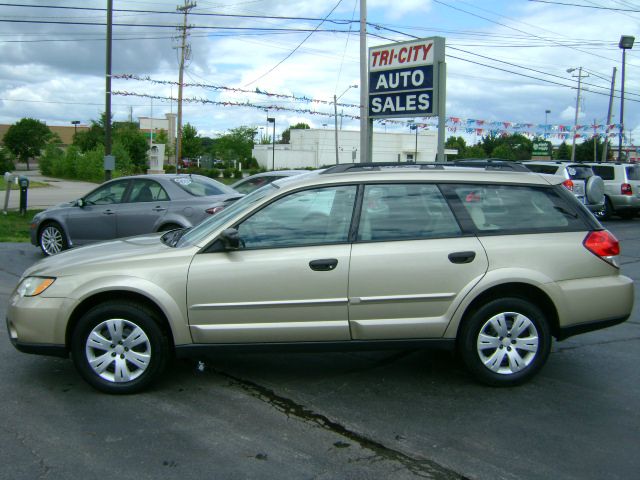 2008 Subaru Outback Base