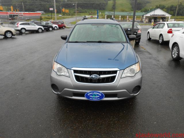 2008 Subaru Outback 930 S Turbo 911 Carrera Coupe