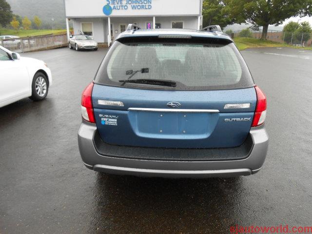 2008 Subaru Outback 930 S Turbo 911 Carrera Coupe