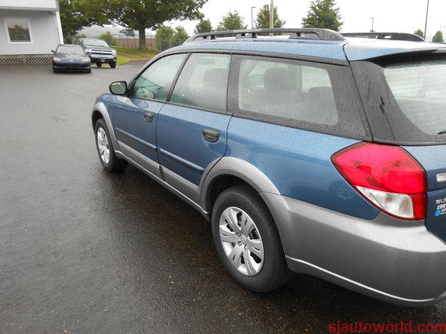 2008 Subaru Outback 930 S Turbo 911 Carrera Coupe