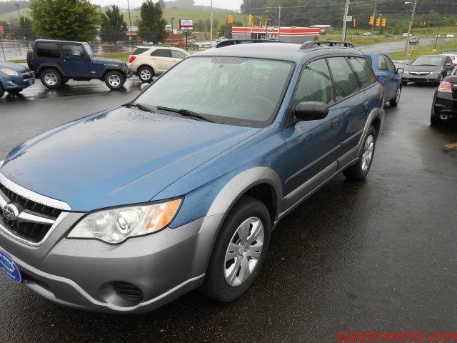 2008 Subaru Outback 930 S Turbo 911 Carrera Coupe