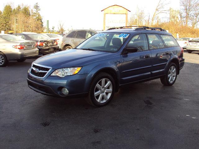 2008 Subaru Outback EX - DUAL Power Doors