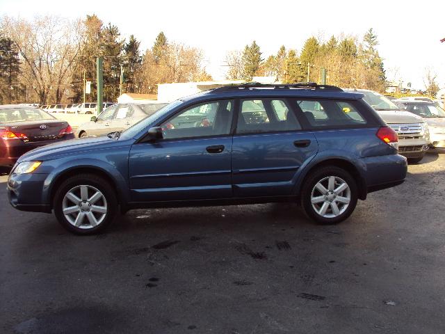 2008 Subaru Outback EX - DUAL Power Doors