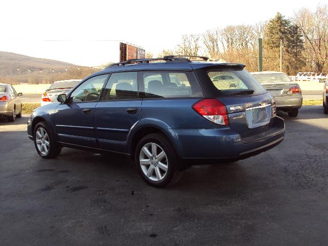 2008 Subaru Outback EX - DUAL Power Doors