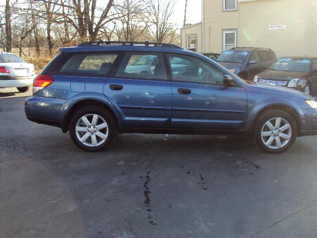 2008 Subaru Outback EX - DUAL Power Doors