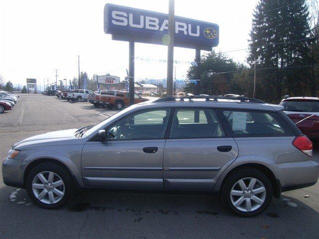 2008 Subaru Outback Leather ROOF