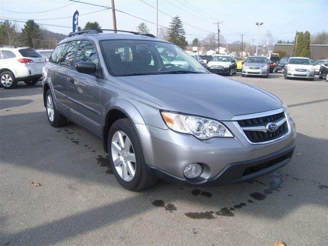 2008 Subaru Outback Leather ROOF