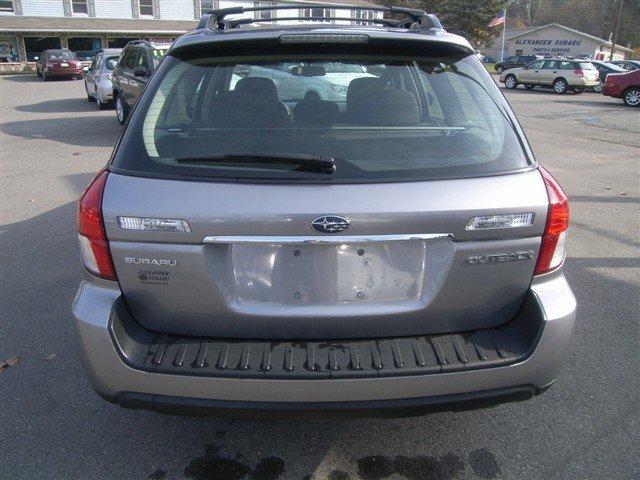 2008 Subaru Outback Leather ROOF