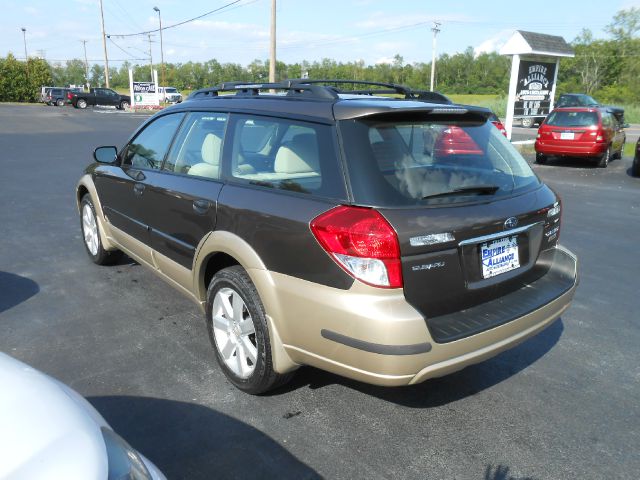 2008 Subaru Outback 2 Door