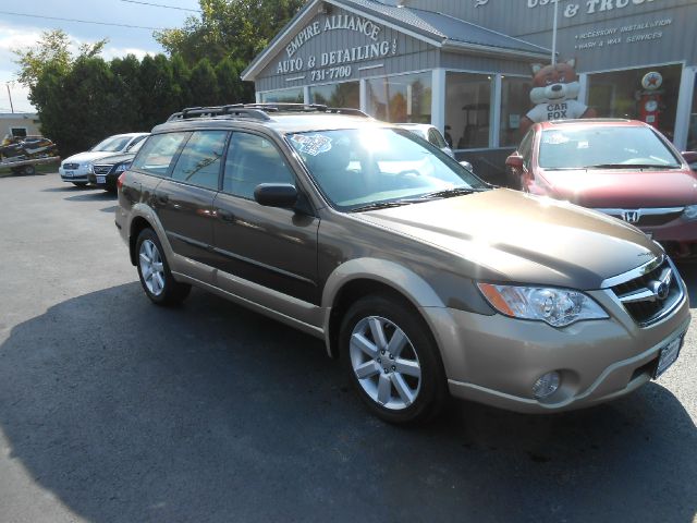 2008 Subaru Outback 2 Door